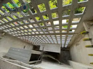 ניקיון למסתור כביסה בדירה בבאר שבע כולל חיטוי וריסוס נגד קרציונים