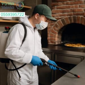 הדברת פיצריות עם שירות מקצועי ומחירים זולים לכל כיס