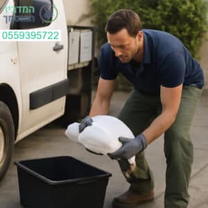פינוי פגרים ביהוד בצורה מהירה מקצועית ודיסקרטית עם צוות מיומן ושירות ללא פשרות