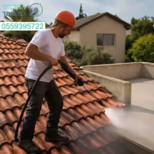 ניקוי גגות מקצועי בכפר יונה לבתים מבריקים ושמירה על אסתטיקה ובטיחות לאורך זמן