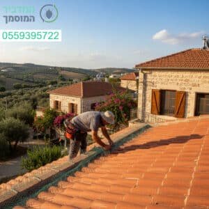 התקנת רשת מקצועית נגד יונים בכפר יונה עם דגש על בטיחות ואסתטיקה ברמה הגבוהה ביותר