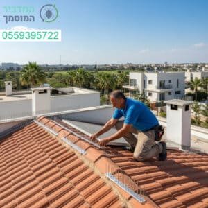 הרחקת יונים מקצועית בגן יבנה עם פתרונות מתקדמים ושירות ללא תחרות