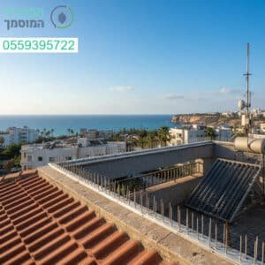 הרחקת יונים מקצועית בנתניה עם פתרונות מתקדמים ושירות ללא פשרות