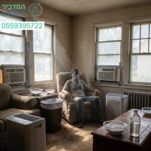 מטפלים בשורש הבעיה ומביאים את הרעננות והניקיון חזרה לביתכם בסטנדרט המקצועי הגבוה ביותר