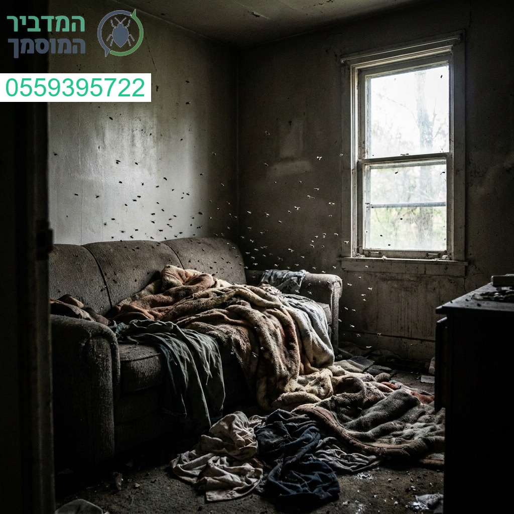 כשריח של פגר משתלט על הבית אל תסבלו בשקט אנחנו כאן לפתרון מקצועי ויסודי שיחזיר לכם את השקט והניקיון