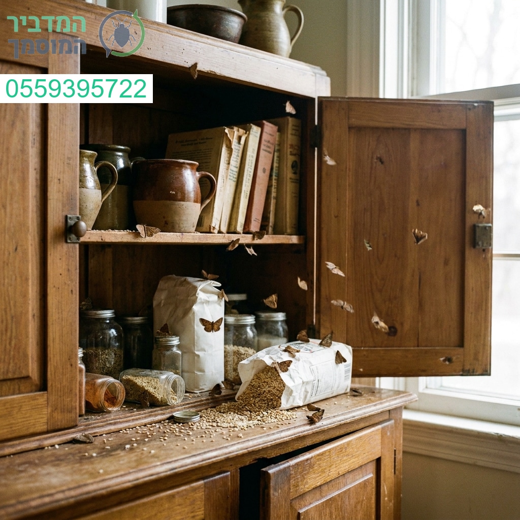 נגיעה עדינה של קסם וטבע בלב ארונות המטבח