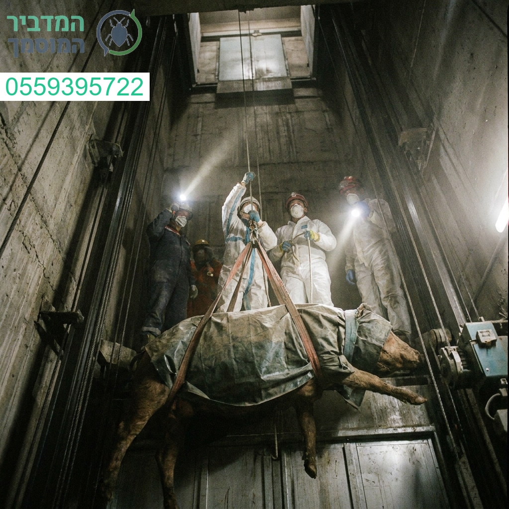 מומחיות ודיוק בביצוע המשימות המורכבות והקשות ביותר ללא פשרות על איכות ועבודה מקצועית