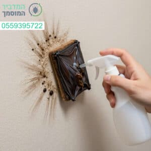 ניקוי וחיטוי מקצועי ויסודי של צואת עטלפים למען סביבה נקייה ובריאה בביתכם