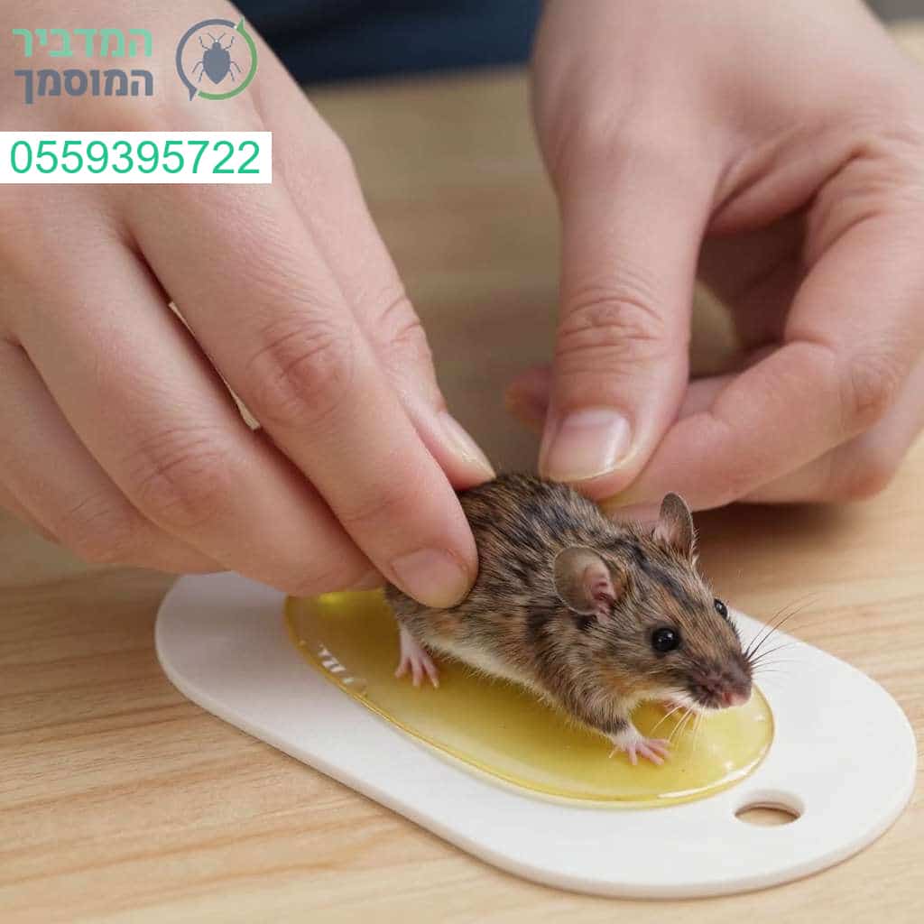 פתרון מקצועי, מהיר ונקי לכל בעיית מזיקים בביתכם