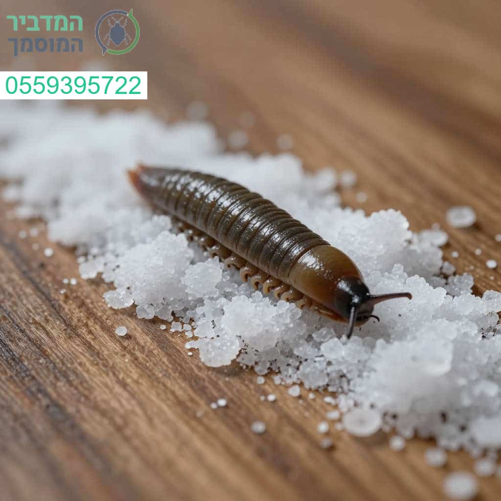 הפתרון המקצועי והסופי לבית נקי מנדמלים ומזיקים בצורה יעילה ובטוחה