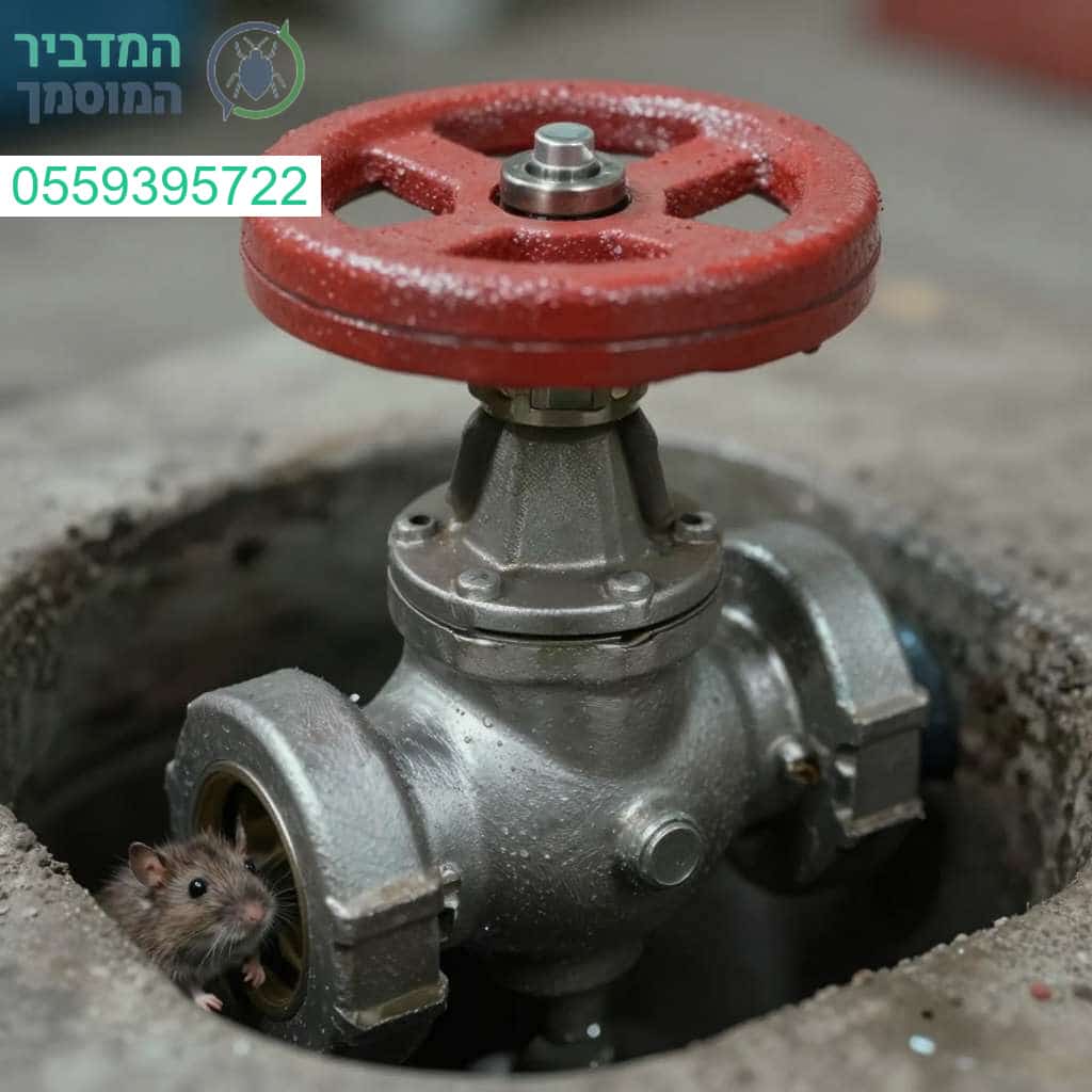 פתרון טכנולוגי מתקדם למניעת חדירת חולדות דרך מערכת הביוב באמצעות התקנת שסתום אל חזור איכותי להגנה מקצועית ומוחלטת על הבית