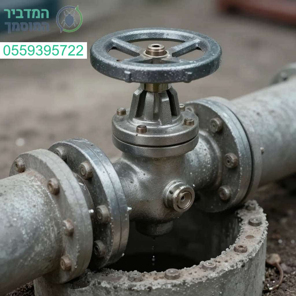 פתרון מקצועי ואיכותי להגנה על הבית מפני חולדות באמצעות התקנת שסתום אל חזור למערכת הביוב