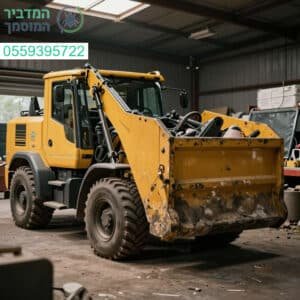 פתרונות פינוי פסולת וגרוטאות מקצועיים ויסודיים לחצרות ומחסנים בשירות מהיר ואמין