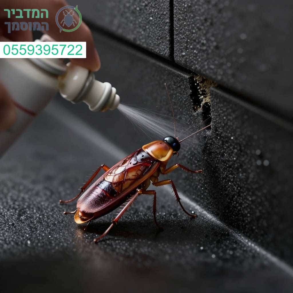 פתרון מקצועי ויעיל להדברת תיקן מזרחי למענה מהיר ומדויק לבית נקי ובריא