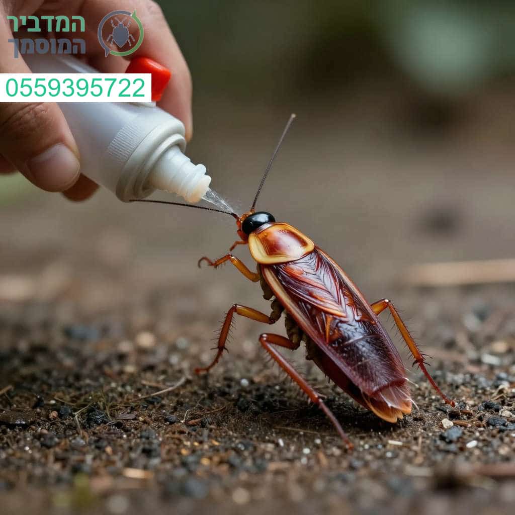פתרון מקצועי ויעיל להדברת תיקן מזרחי למען בית נקי ובריא