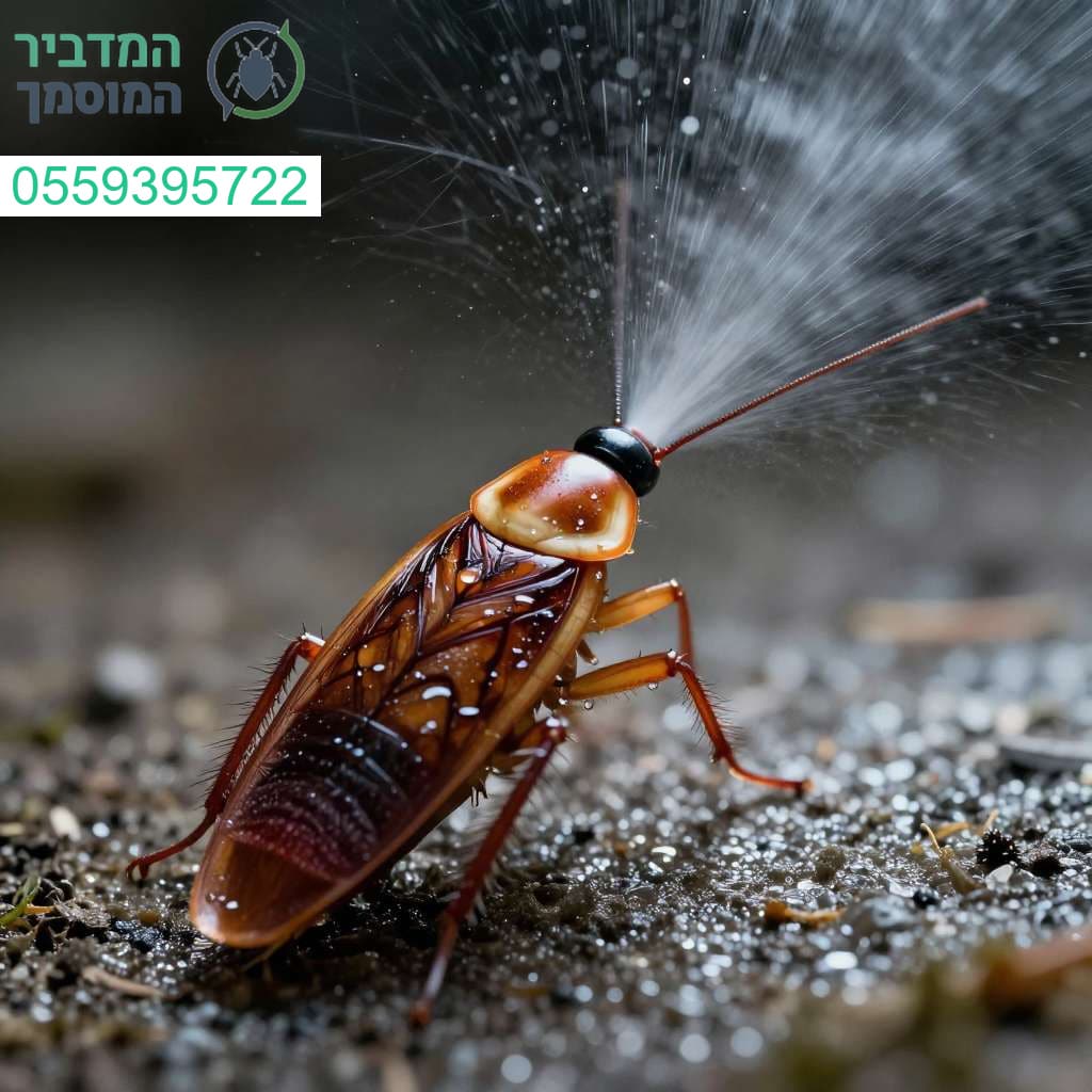 פתרון מקצועי ויסודי להדברת תיקנים מזרחיים למען בית נקי ובטוח ללא פשרות