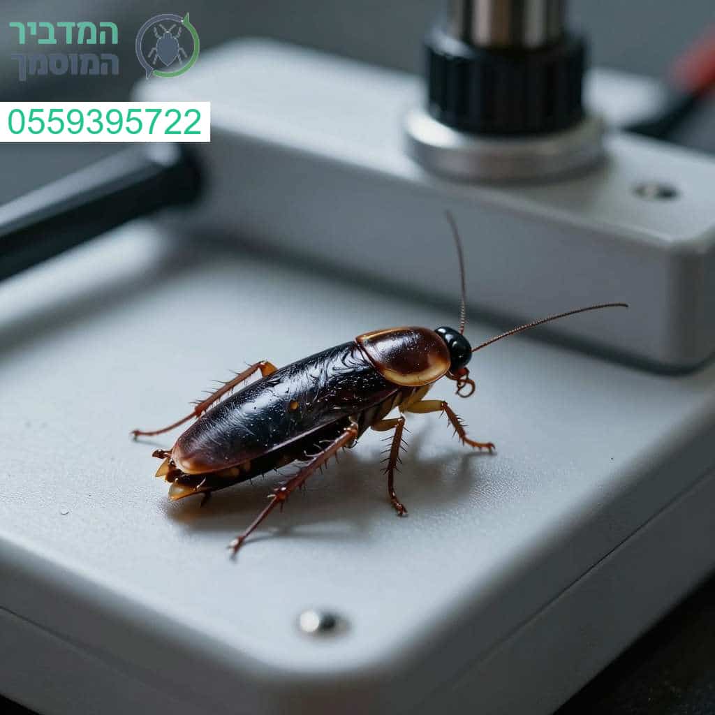 פתרון מקצועי ויסודי לחיסול מזיקים למען שקט נפשי ובית נקי תמיד