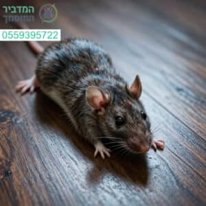 פתרונות מקצועיים ומהירים לחיסול מזיקים והחזרת השקט לביתכם