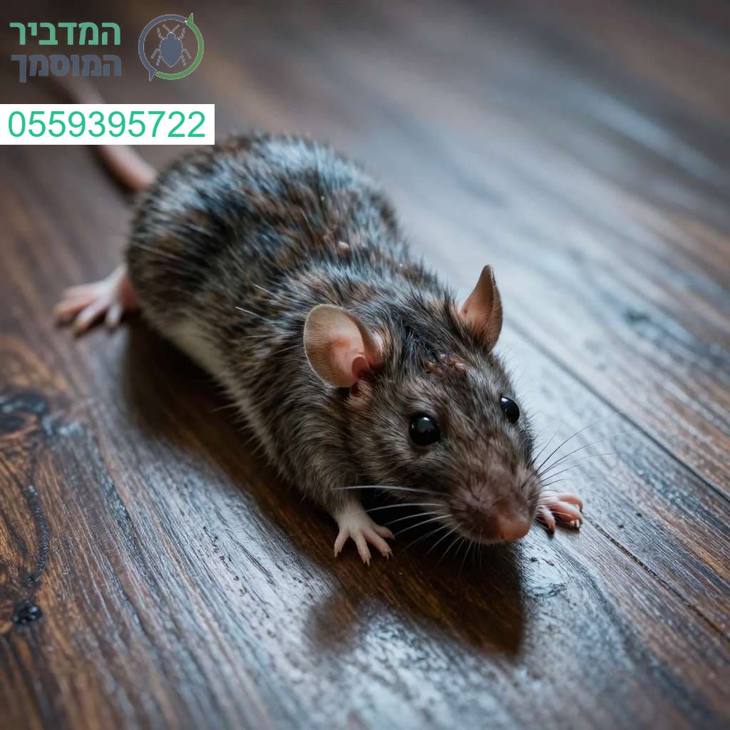 פתרונות מקצועיים ומהירים לחיסול מזיקים והחזרת השקט לביתכם