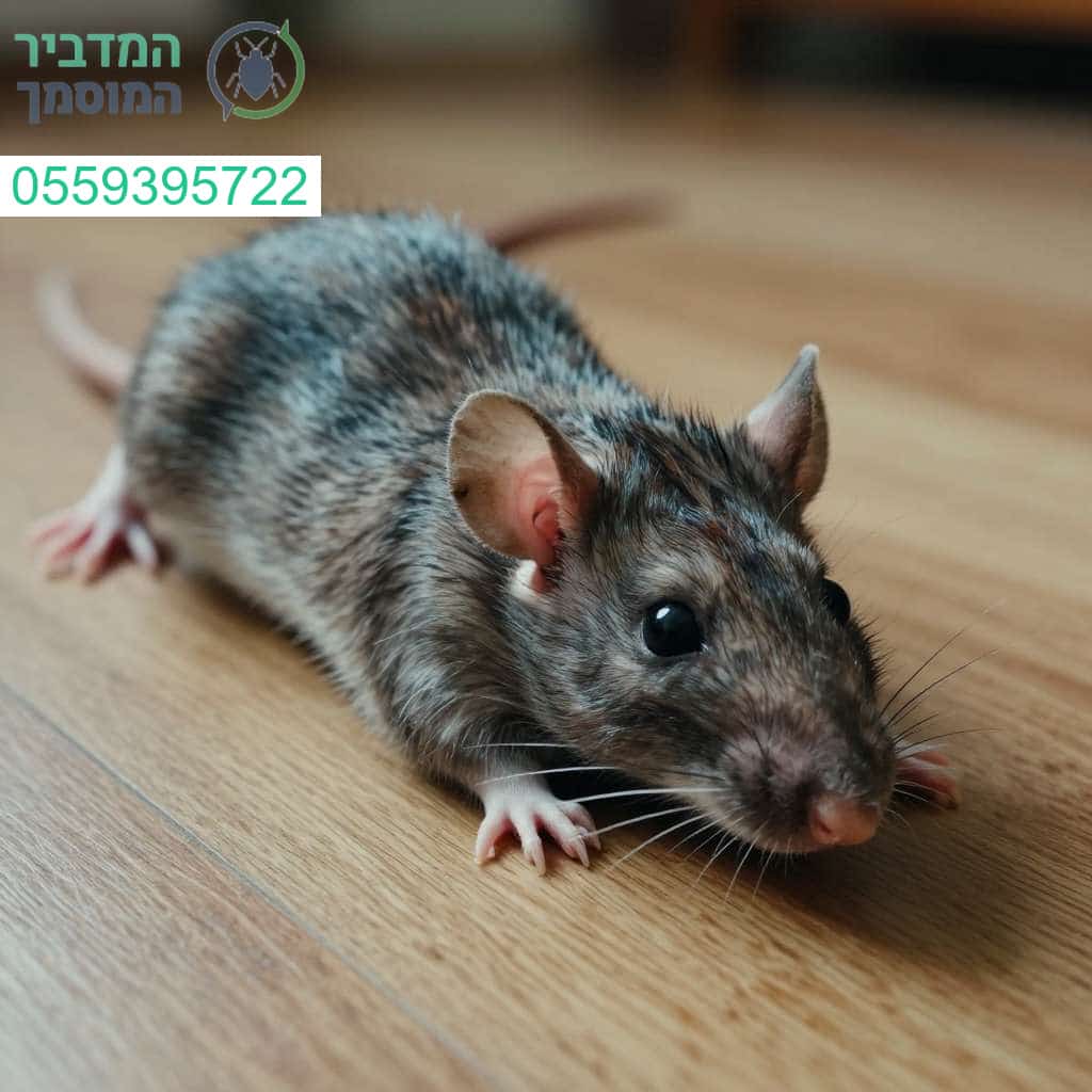 פתרונות הדברה מקצועיים ויסודיים לבית נקי ובטוח מכל סוג של מזיק