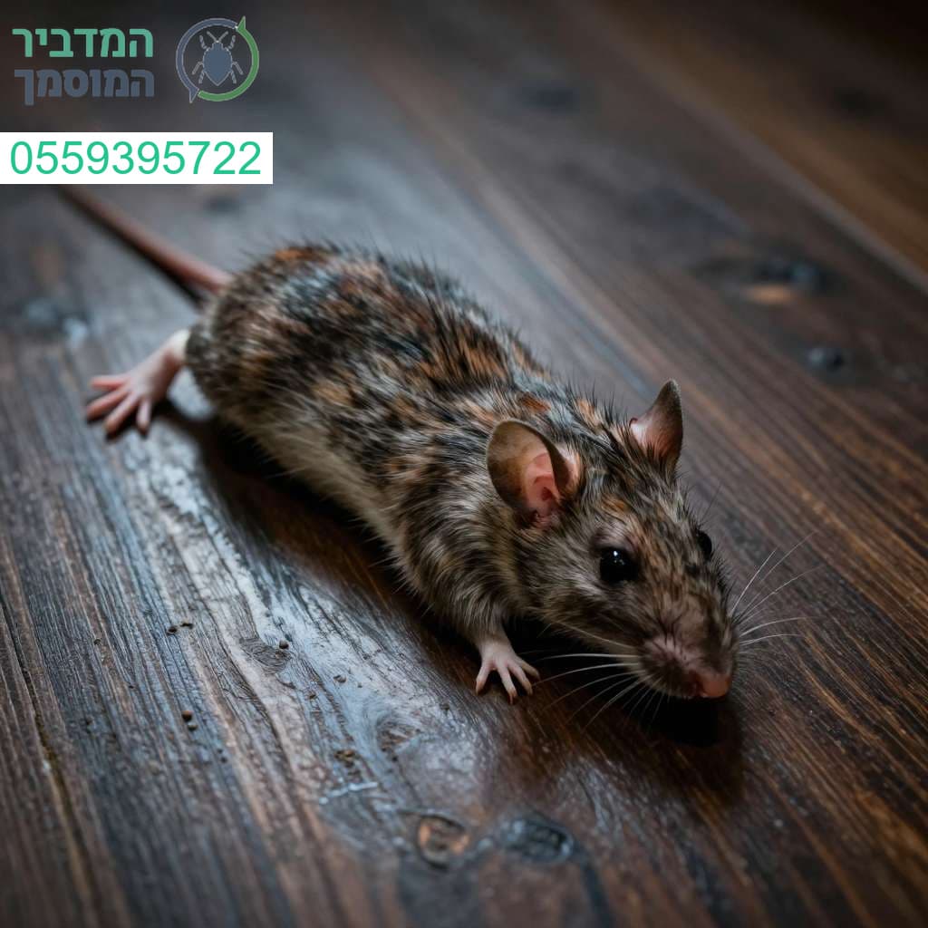 פתרונות הדברה מקצועיים ומהירים לשמירה על בית נקי ובטוח מכל מזיק