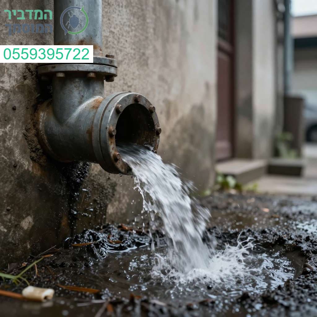 פתרונות מקצועיים לניקוי וחיטוי מערכות ביוב למניעת חסימות ושמירה על היגיינה בבניין