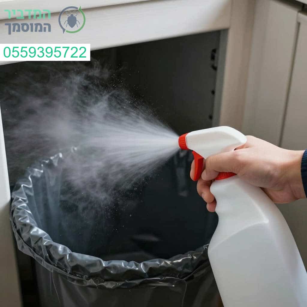 שירות ניקוי וחיטוי פירים של אשפה לבנייני מגורים למען היגיינה מושלמת וסביבה נקייה ובריאה יותר