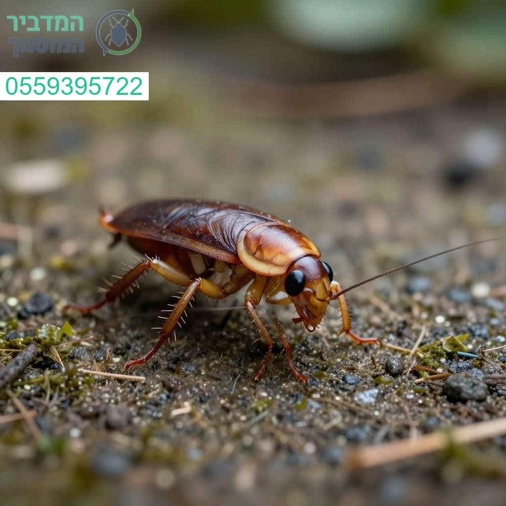 פתרון מקצועי ויסודי לחיסול מוחלט של תיקן השדה למען בית נקי ובטוח