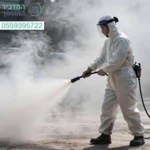 פתרון מקצועי ויסודי לחיטוי וניטרול ריחות קשים להשגת סביבה סטרילית ובטוחה