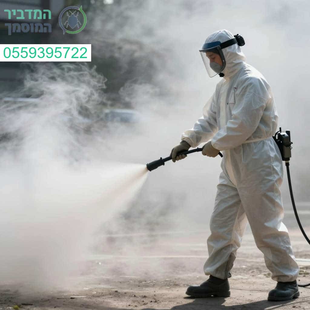 פתרון מקצועי ויסודי לחיטוי וניטרול ריחות קשים להשגת סביבה סטרילית ובטוחה