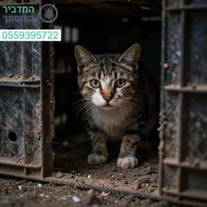 פתרונות חילוץ מקצועיים ומדויקים גם במקומות המאתגרים ביותר בשטח