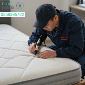 מומחיות ודיוק בטיפול מקצועי ויסודי בפשפים להבטחת שינה רגועה ובבית נקי לחלוטין