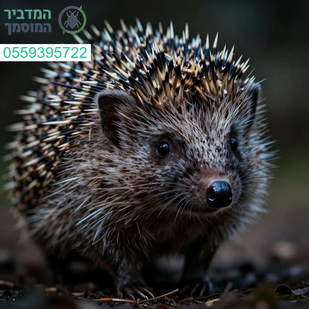 מומחיות מקצועית ושירות בטוח وמהיר בכל תהליך של לכידה וטיפול