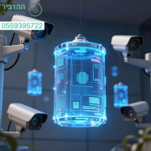 שילוב טכנולוגיית Docker מתקדמת במערכות אבטחה ותאורת חוץ חכמה לשדרוג דיגיטלי וניהול מרחבי מושלם
