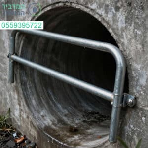 התקנת מחסום חולדות מקצועי ומדויק להגנה מוחלטת על מערכת הביוב שלכם
