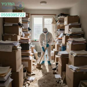 ניקוי דירת אגרנות יסודי ומקצועי עם המדביר המוסמך להחזרת השקט והניקיון לביתכם התקשרו עכשיו
