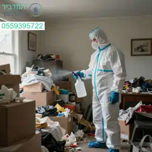 חיטוי דירת אגרנות מקצועי ויסודי שמחזיר לכם בית נקי בריא ובטוח למגורים