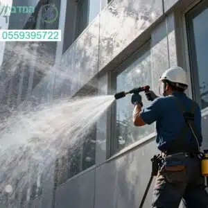 שירות ניקוי חזיתות מקצועי המעניק למבנה שלכם מראה חדש وמרשים בסטנדרט הגבוה ביותר